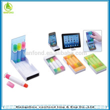 multifunction gel pen set screen wipe together